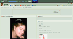 Desktop Screenshot of minigaf.deviantart.com