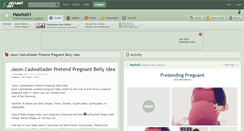 Desktop Screenshot of haurko01.deviantart.com