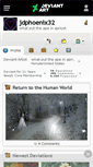 Mobile Screenshot of jdphoenix32.deviantart.com