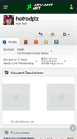 Mobile Screenshot of hotrodplz.deviantart.com