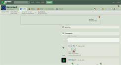 Desktop Screenshot of marckhardt.deviantart.com