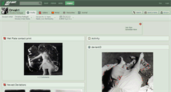 Desktop Screenshot of orwah1.deviantart.com