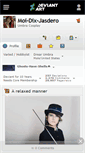 Mobile Screenshot of moi-dix-jasdero.deviantart.com