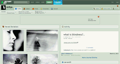 Desktop Screenshot of anitya.deviantart.com