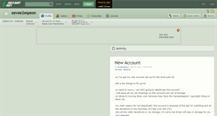 Desktop Screenshot of eevee2espeon.deviantart.com