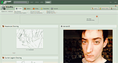 Desktop Screenshot of k-a-r-l.deviantart.com