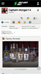 Mobile Screenshot of captain-morgan14.deviantart.com