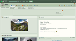 Desktop Screenshot of goro38.deviantart.com