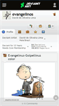 Mobile Screenshot of evangelinos.deviantart.com