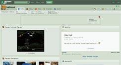 Desktop Screenshot of battousai.deviantart.com