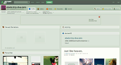 Desktop Screenshot of eloelo-trzy-dwa-zero.deviantart.com