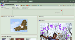 Desktop Screenshot of chibianimeluver.deviantart.com