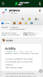 Mobile Screenshot of jerianna.deviantart.com
