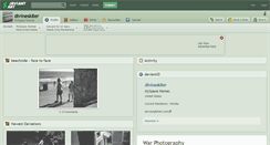 Desktop Screenshot of divinesk8er.deviantart.com