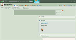 Desktop Screenshot of akarui-chikara.deviantart.com
