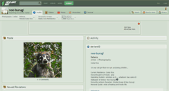 Desktop Screenshot of noe-isurugi.deviantart.com