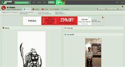 Desktop Screenshot of al-husen.deviantart.com