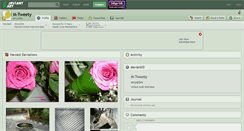 Desktop Screenshot of m-tweety.deviantart.com