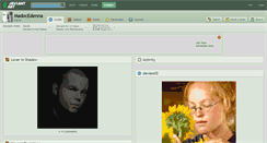 Desktop Screenshot of madocedenna.deviantart.com