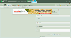 Desktop Screenshot of aika.deviantart.com