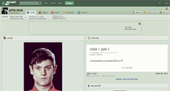 Desktop Screenshot of pixie-style.deviantart.com