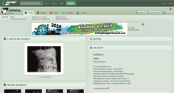 Desktop Screenshot of bobakey.deviantart.com