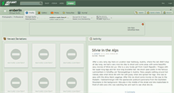 Desktop Screenshot of eroberlin.deviantart.com