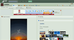 Desktop Screenshot of joelskies.deviantart.com