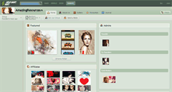 Desktop Screenshot of amazingresources.deviantart.com