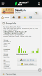 Mobile Screenshot of daomu.deviantart.com