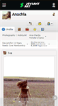 Mobile Screenshot of anuchia.deviantart.com