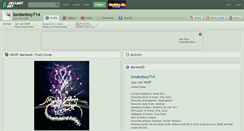 Desktop Screenshot of londonboy714.deviantart.com