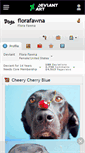 Mobile Screenshot of florafawna.deviantart.com