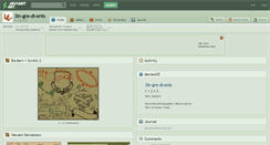 Desktop Screenshot of 3in-gre-di-ents.deviantart.com