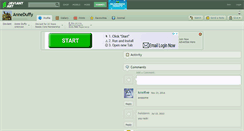 Desktop Screenshot of anneduffy.deviantart.com