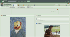 Desktop Screenshot of nismo4banger.deviantart.com