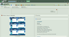 Desktop Screenshot of pankaj981.deviantart.com
