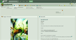 Desktop Screenshot of kawaiihannah.deviantart.com
