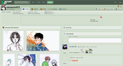 Desktop Screenshot of estoesmiarte.deviantart.com