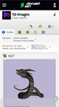 Mobile Screenshot of fd-images.deviantart.com