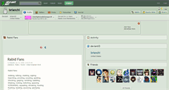Desktop Screenshot of brianchi.deviantart.com