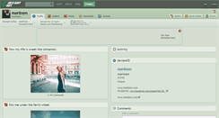 Desktop Screenshot of meriirem.deviantart.com