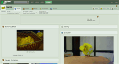 Desktop Screenshot of ga-ko.deviantart.com