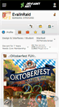 Mobile Screenshot of evalinraid.deviantart.com
