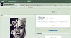 Desktop Screenshot of jerryartzdesign.deviantart.com