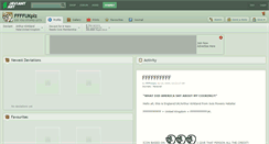 Desktop Screenshot of ffffukplz.deviantart.com