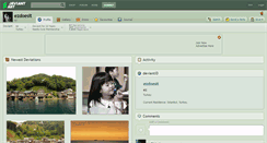 Desktop Screenshot of ezdoesit.deviantart.com