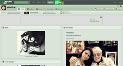 Desktop Screenshot of akirakirai.deviantart.com