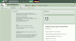 Desktop Screenshot of loki-laufeyjarson.deviantart.com