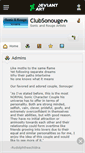 Mobile Screenshot of clubsonouge.deviantart.com